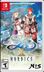 Ys X: Nordics Deluxe Edition - (New, Nintendo Switch) - Image 2