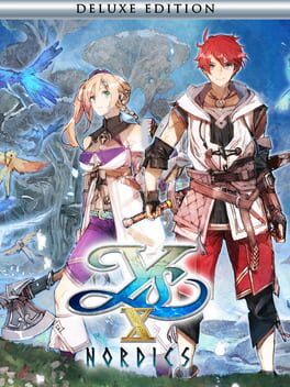 Ys X: Nordics Deluxe Edition - (New, Playstation 4) - Image 2