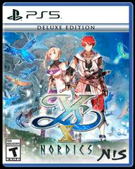 Ys X: Nordics Deluxe Edition - (New, Playstation 5) - Image 2