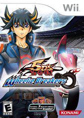 Yu-Gi-Oh 5D's Wheelie Breakers - (Complete, Wii) - Image 2