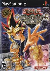 Yu-Gi-Oh Capsule Monster Coliseum - (Loose, Playstation 2) - Image 2