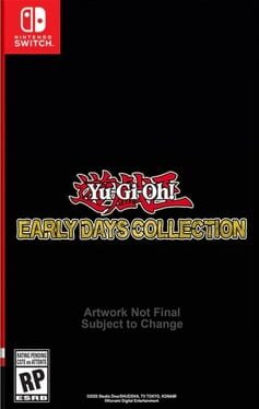Yu-Gi-Oh! Early Days Collection - (New, Nintendo Switch) - Image 2