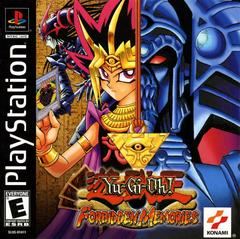 Yu-Gi-Oh Forbidden Memories - (Loose, Playstation) - Image 2