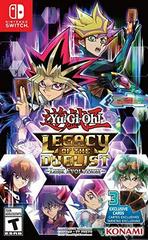 Yu-Gi-Oh Legacy of the Duelist: Link Evolution - (Loose, Nintendo Switch) - Image 2