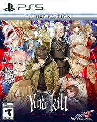 Yurukill: The Calumniation Games [Deluxe Edition] - (Complete, Playstation 5) - Image 2