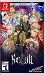 Yurukill: The Calumniation Games [Deluxe Edition] - (New, Nintendo Switch) - Image 2