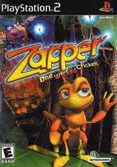 Zapper - (Complete, Playstation 2) - Image 2