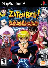 Zatch Bell Mamodo Fury - (Complete, Playstation 2) - Image 2