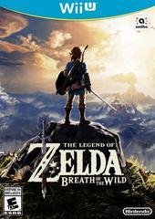 Zelda Breath of the Wild - (New, Wii U) - Image 2