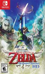 Zelda: Skyward Sword HD - (Complete, Nintendo Switch) - Image 2