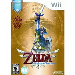 Zelda Skyward Sword [Soundtrack Bundle] - (Complete, Wii) - Image 2