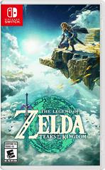 Zelda: Tears Of the Kingdom - (New, Nintendo Switch) - Image 2