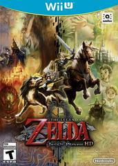 Zelda Twilight Princess HD - (Loose, Wii U) - Image 2