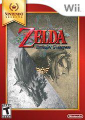 Zelda Twilight Princess [Nintendo Selects] - (Complete, Wii) - Image 2