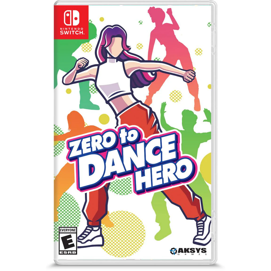 Zero to Dance Hero - (New, Nintendo Switch) - Image 2