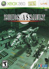 Zoids Assault - (Complete, Xbox 360) - Image 2