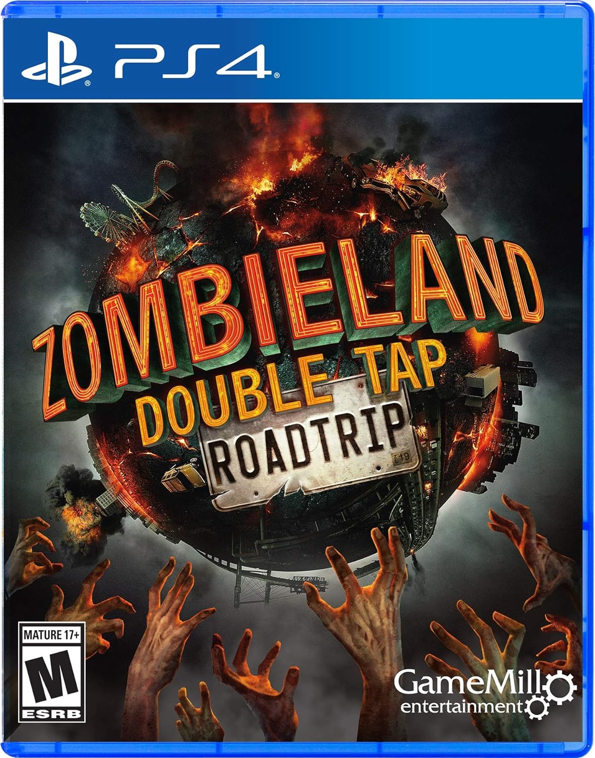 Zombieland Double Tap Roadtrip - (New, Playstation 4) - Image 2