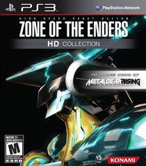 Zone of the Enders HD Collection - (Complete, Playstation 3) - Image 2