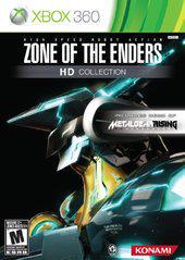 Zone of the Enders HD Collection - (Complete, Xbox 360) - Image 2