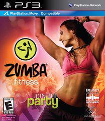 Zumba Fitness - (Complete, Playstation 3) - Image 2