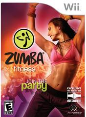 Zumba Fitness - (Complete, Wii) - Image 2