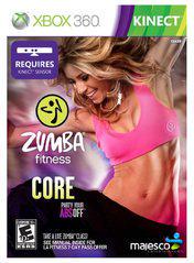 Zumba Fitness Core - (Complete, Xbox 360) - Image 2